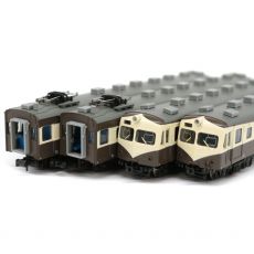 マイクロエース 国鉄80系 関西急電色タイプ 4両セット