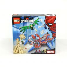レゴ LEGO スーパー・ヒーローズ スパイダーマンのスパイダー・クローラー 76114 ブロック