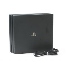 PlayStation4 PRO プレイステーション4プロ プレステ4プロ ジェットブラック 1TB 初期化済
