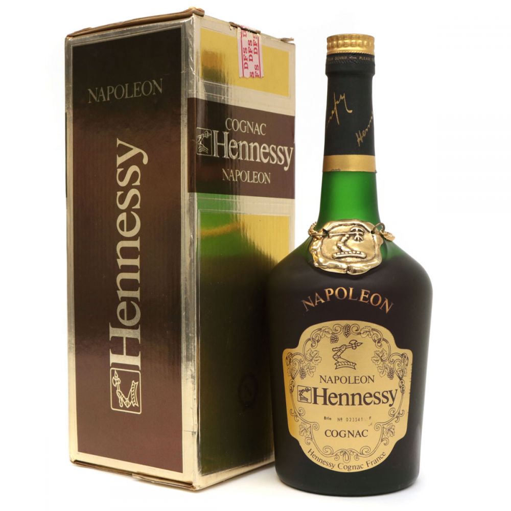 Hennessy ヘネシー NAPOLEON ナポレオン COGNAC 700ml 40％