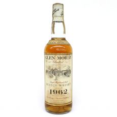 GLEN MORAY グレンマレイ 1962 シングル ハイランド モルト スコッチウイスキー SCOTCH WHISKY 750ml 43%