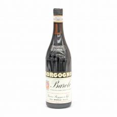 ボルゴーニョ バローロ リゼルヴァ ワイン 1988 750ml 13.5%