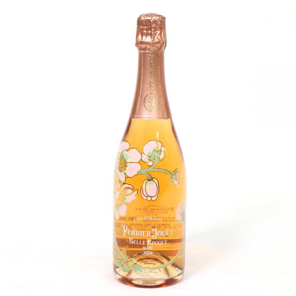 ペリエ ジュエ エポック ロゼ 2004 シャンパン 果実酒 辛口 750ml 12.5%