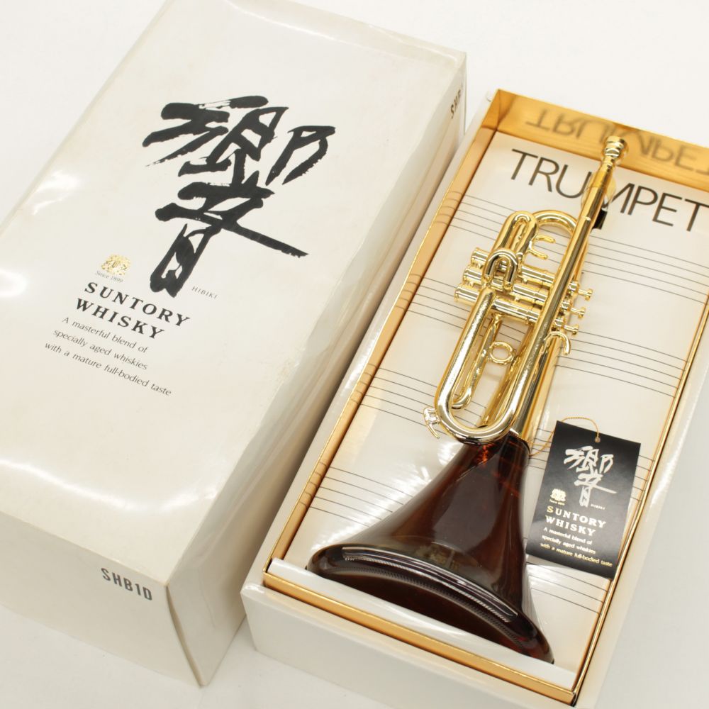 SUNTORY(サントリー)響 トランペット型ボトル 500ml ウイスキー