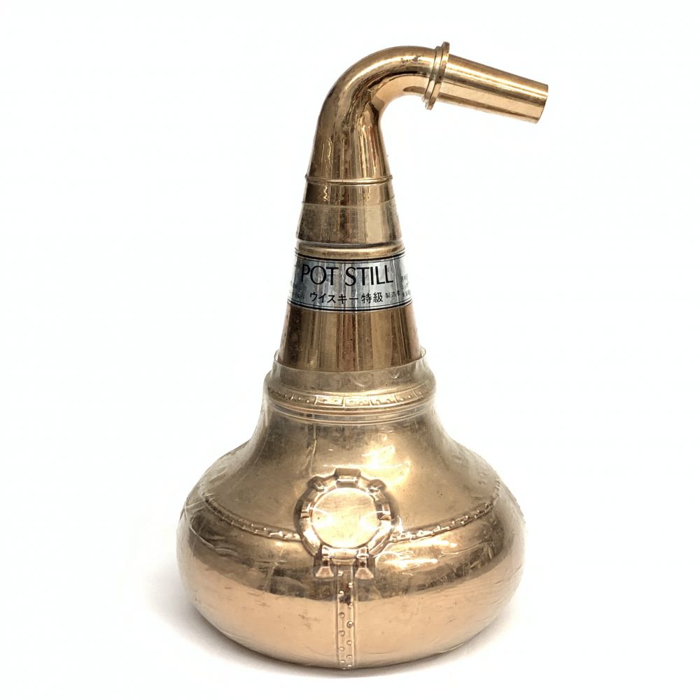 NIKKA WHISKY POT STILL KINGSLAND ニッカ ウイスキー 1号 ポット