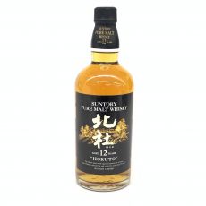 SUNTORY サントリー 北杜 12年 ピュアモルト ウイスキー 40％ 660ml