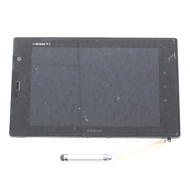 docomo ドコモ N-60D PC タブレット