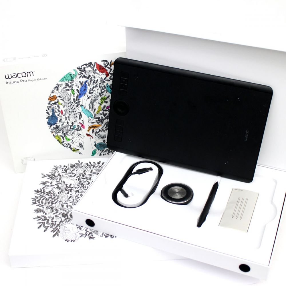 wacom PTH-660 intuos Pro ジャンク品