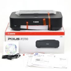 CANON キャノン PIXUS iP2700 インクジェットプリンター