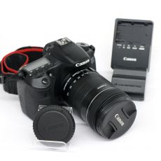Canon キャノン EOS 60D デジタルカメラ ボディ/レンズ18-135mm/バッテリー