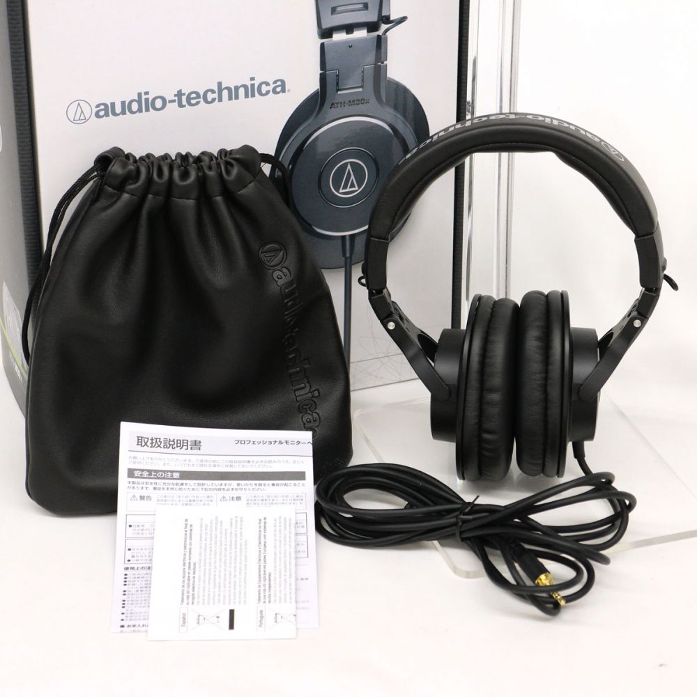 audio technica オーディオテクニカ ATH-M30x プロフェッショナル