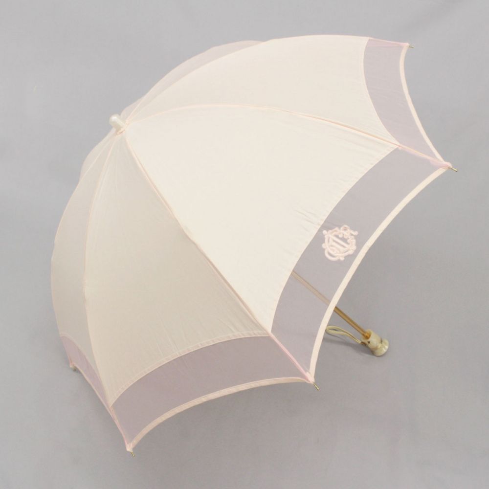 クリスチャンディオール パリの日傘兼雨傘