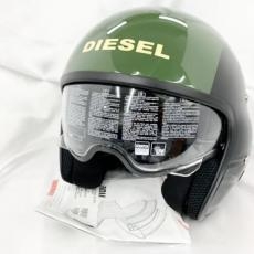 ディーゼル/ヘルメット/AGV