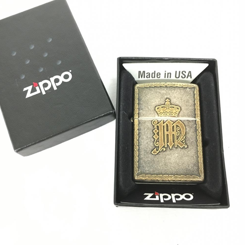 Zippo(ジッポ)の高価買取なら【ティファナ】