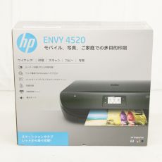 HP ヒューレット・パッカード ENVY 4520 プリンター 複合機 印刷 スキャン 写真 プリンター 多目的印刷