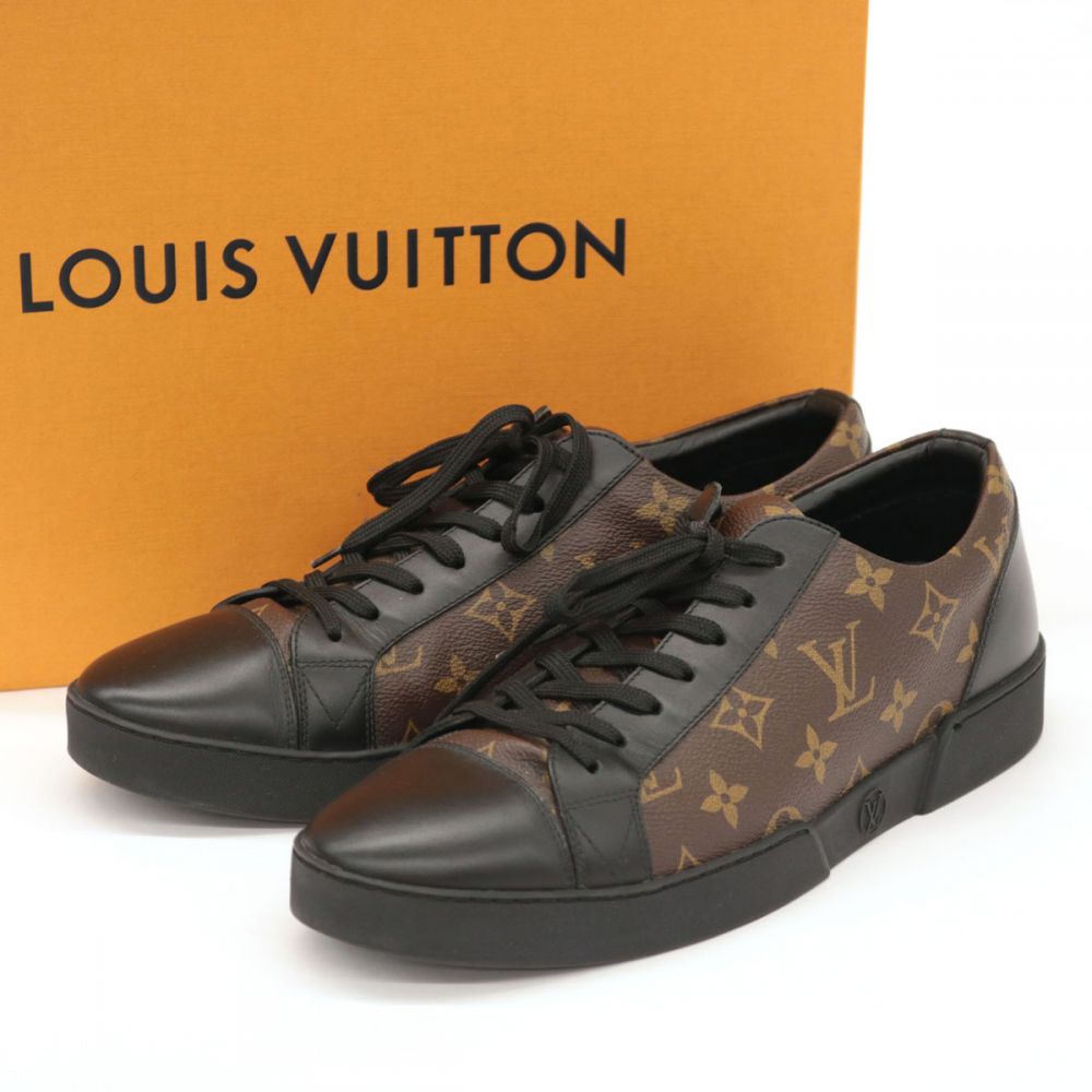 限られたカラーバリエーションの-LOUIS VUITTON - ルイ・ヴィトン lv 白い靴• - lab.comfamiliar.com