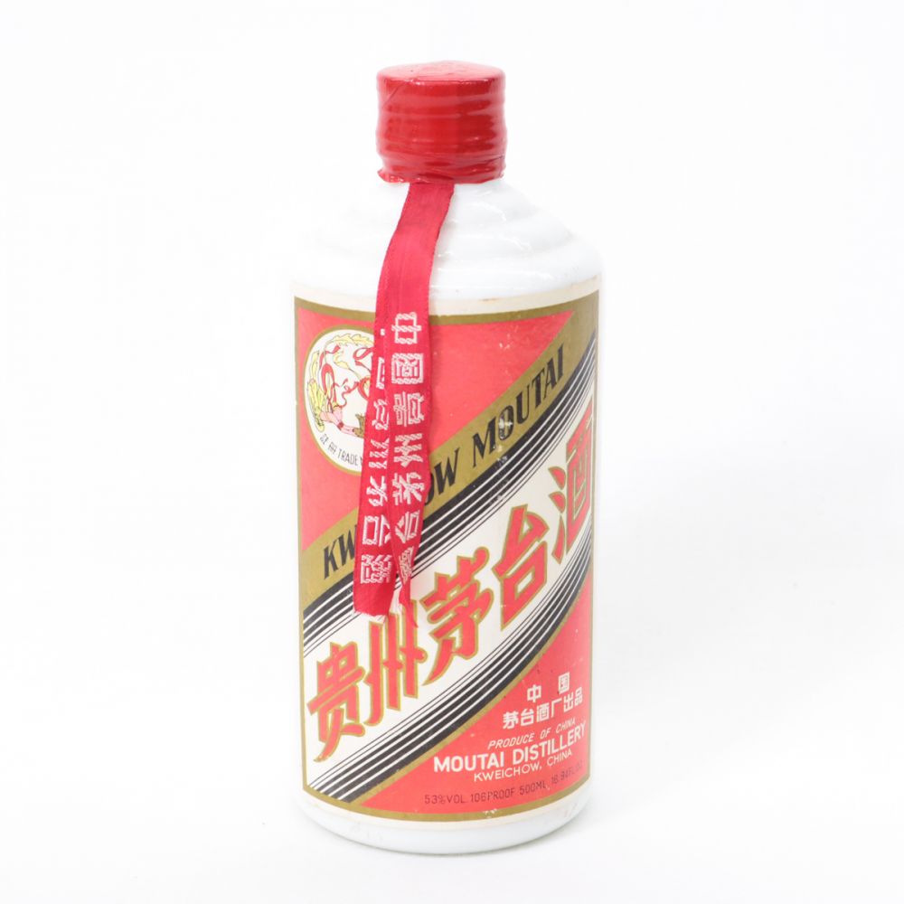 貴州茅台酒/天女ラベル/500ML/930G