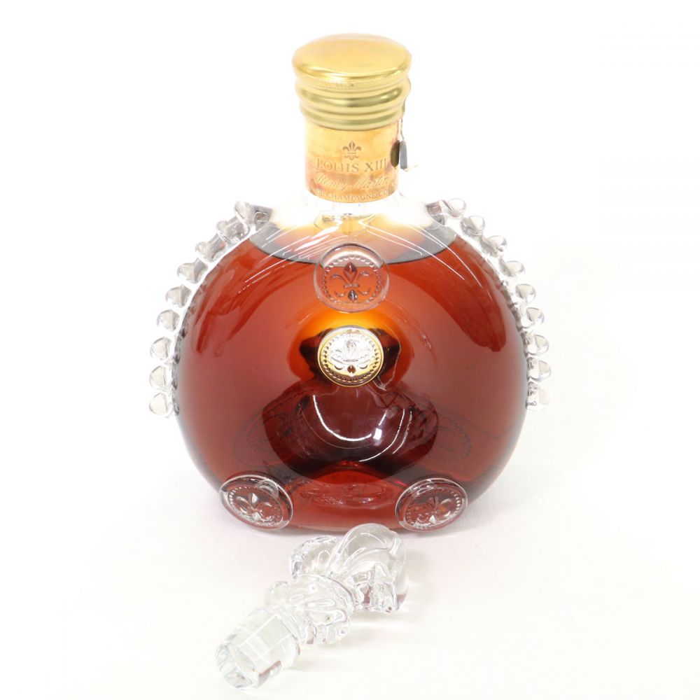 REMY MARTIN レミーマルタン ルイ13世 金キャップ バカラボトル baccarat 700ml 