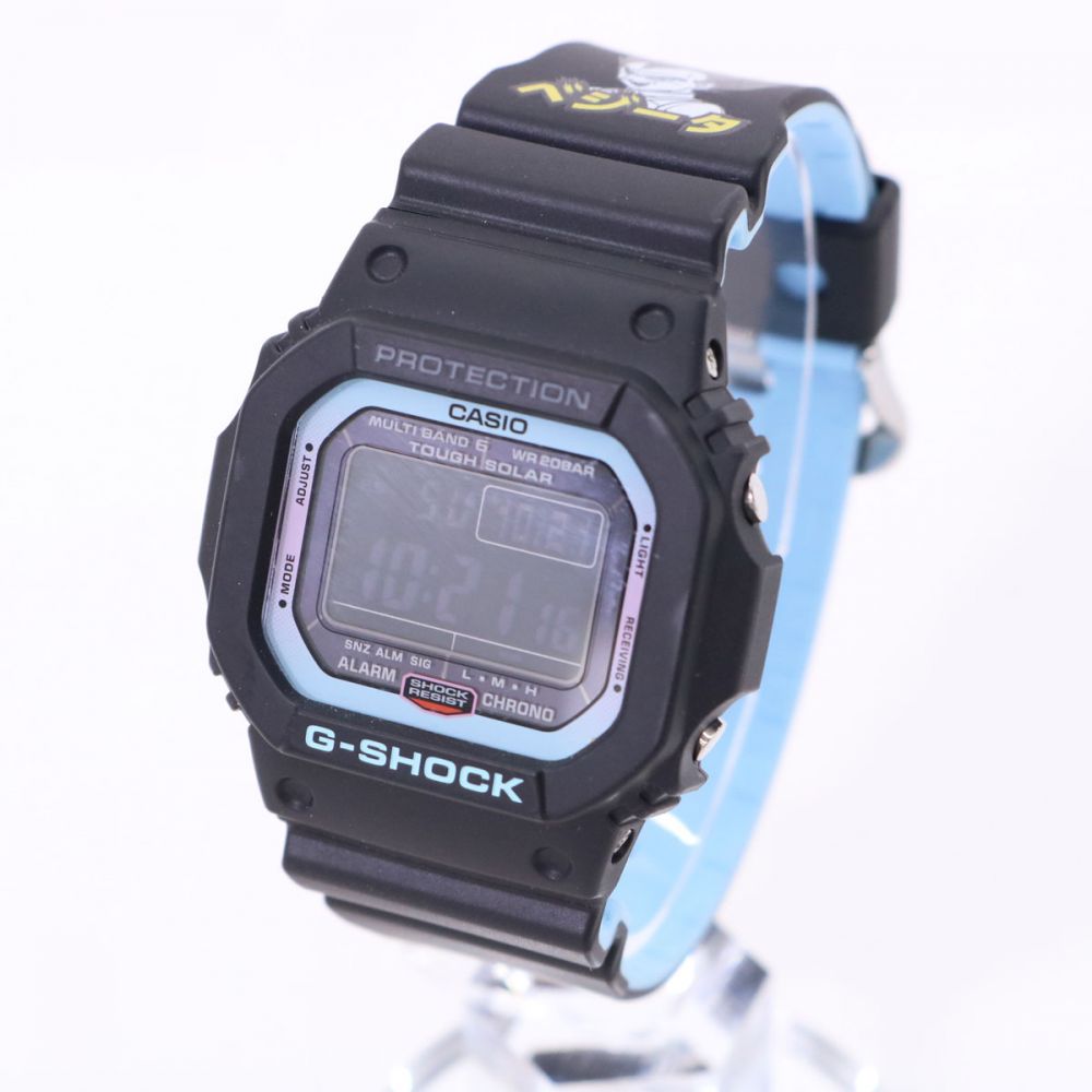 CASIO G SHOCK VEGETA