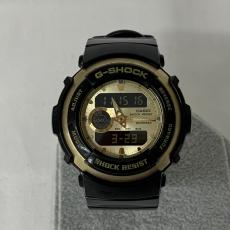 カシオ/Gショック/M腕時計/G-300G/ブラック
