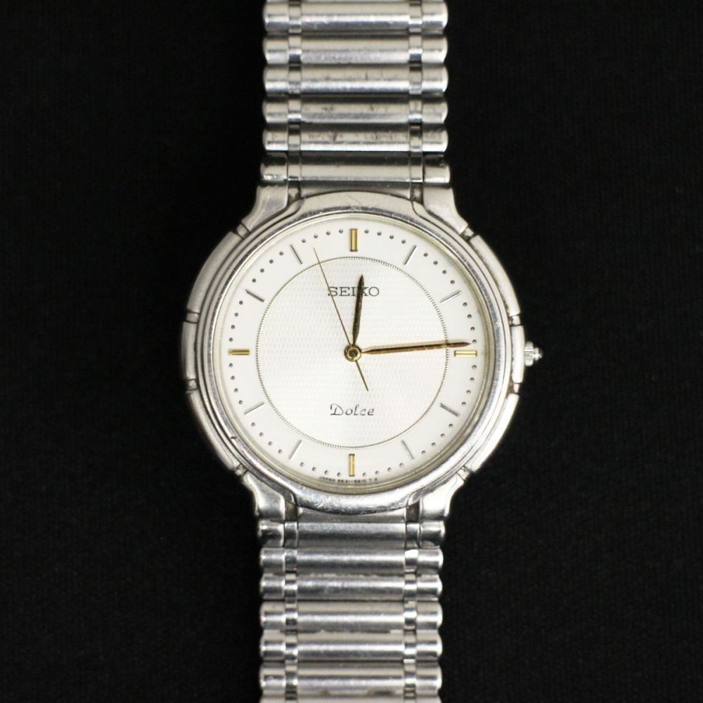 Seiko Dolce for $119 for sale from a Seller on Chrono24