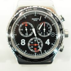 swatch(スウォッチ)ニューアイロニークロノ 腕時計