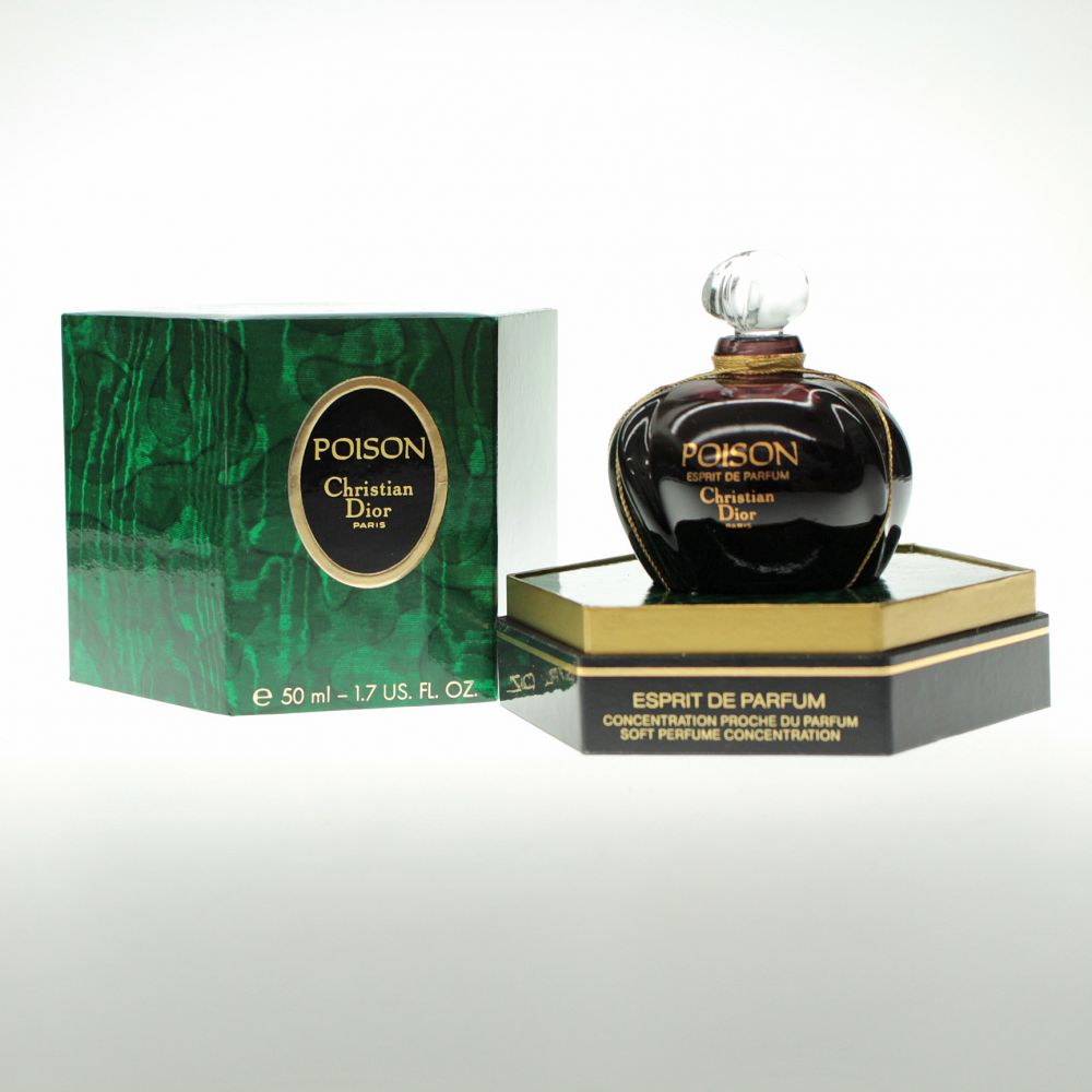 Christian Dior(クリスチャンディオール)プワゾン エスプリドゥパルファン 50ml