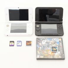ニンテンドー 任天堂 NINTENDO 3DS LL 初期化/初期動作確認済