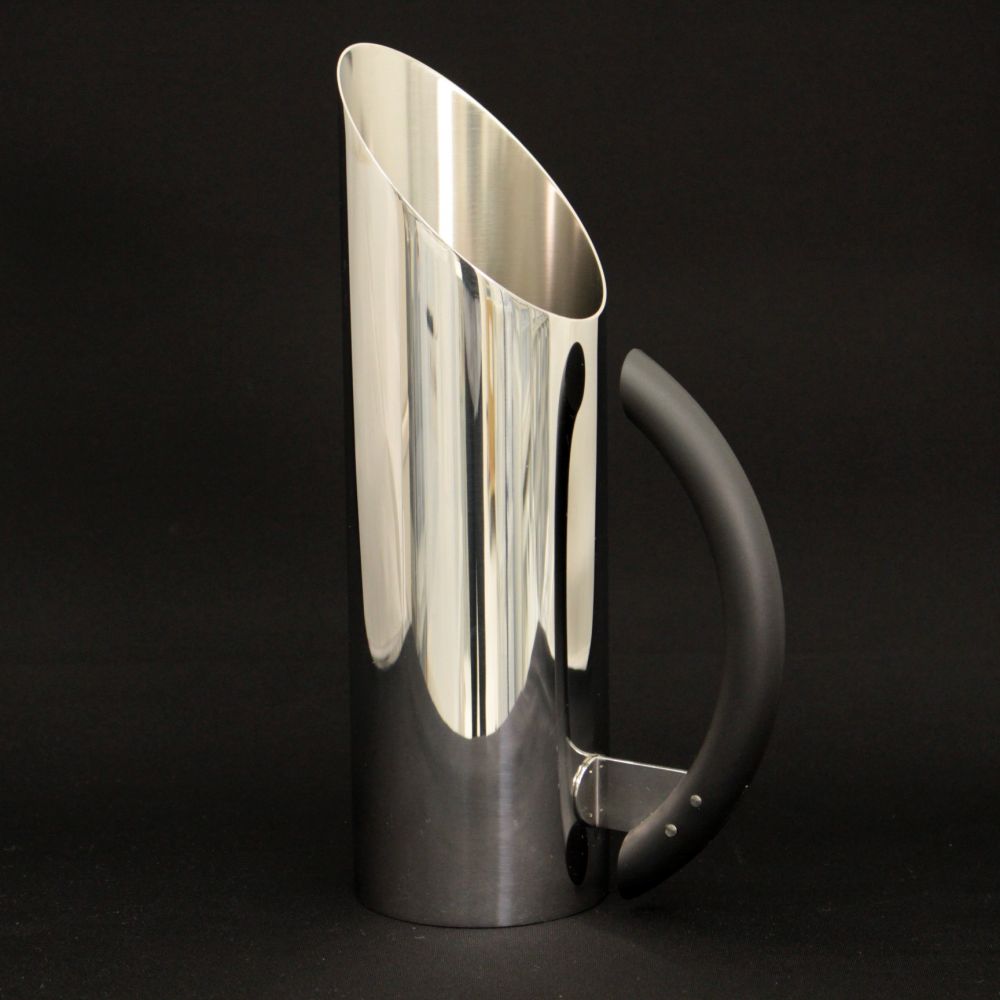 ALEESI(アレッシィ)MARIO BOTTA ステンレスピッチャー Pitcher Mia