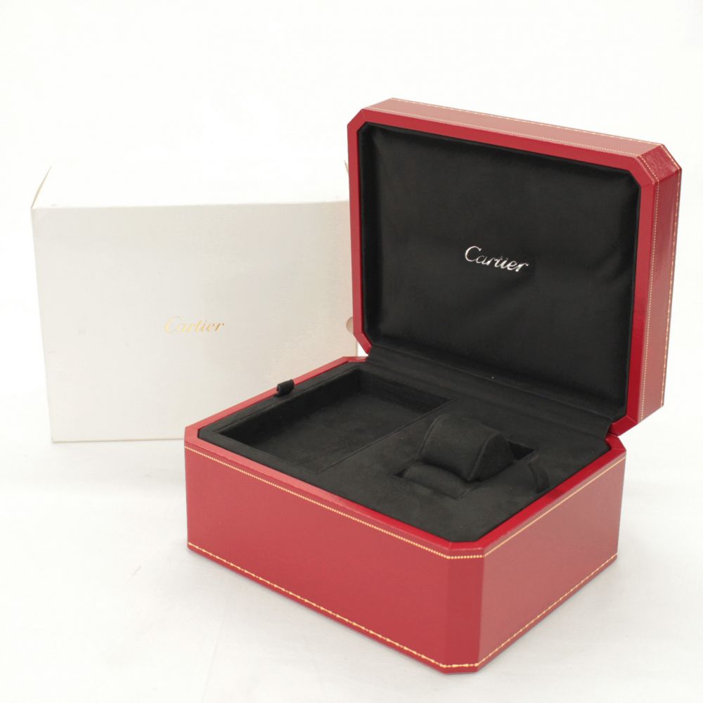 Cartier(カルティエ)ロードスター用 時計用ケース 空箱（大）