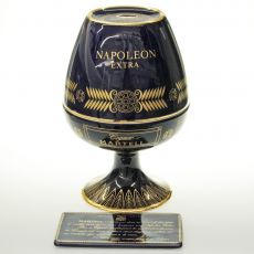 MARTELL(マーテル)ナポレオン エクストラ リモージュ 陶器ボトル 楯付き 700ml