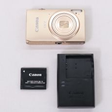 Canon キャノン IXY 430F FULL HD コンパクトデジタルカメラ 充電器付
