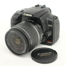 Canon キャノン EOS Kiss Digital X & EF-S 18-55mm