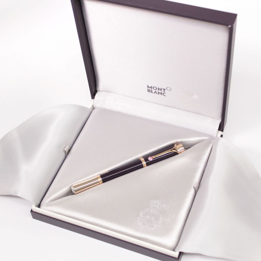 MONTBLANC モンブラン 万年筆 プリンセス・グレース・デ・モナコ ペン