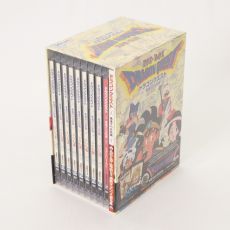 ドラゴンクエスト 勇者アベル伝説 DVD-BOX