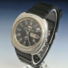 オリエント AAA DELUXE 27石 H349-13770 ヴィンテージ腕時計