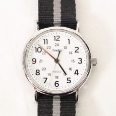 タイメックス ナイロンベルト アナログ腕時計