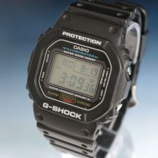 G-SHOCK/カシオ/メンズ腕時計/デジタル/DW-5600E