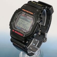 G-SHOCK/M腕時計/電波ソーラー/デジタル/GWX-5600/G-LIDE