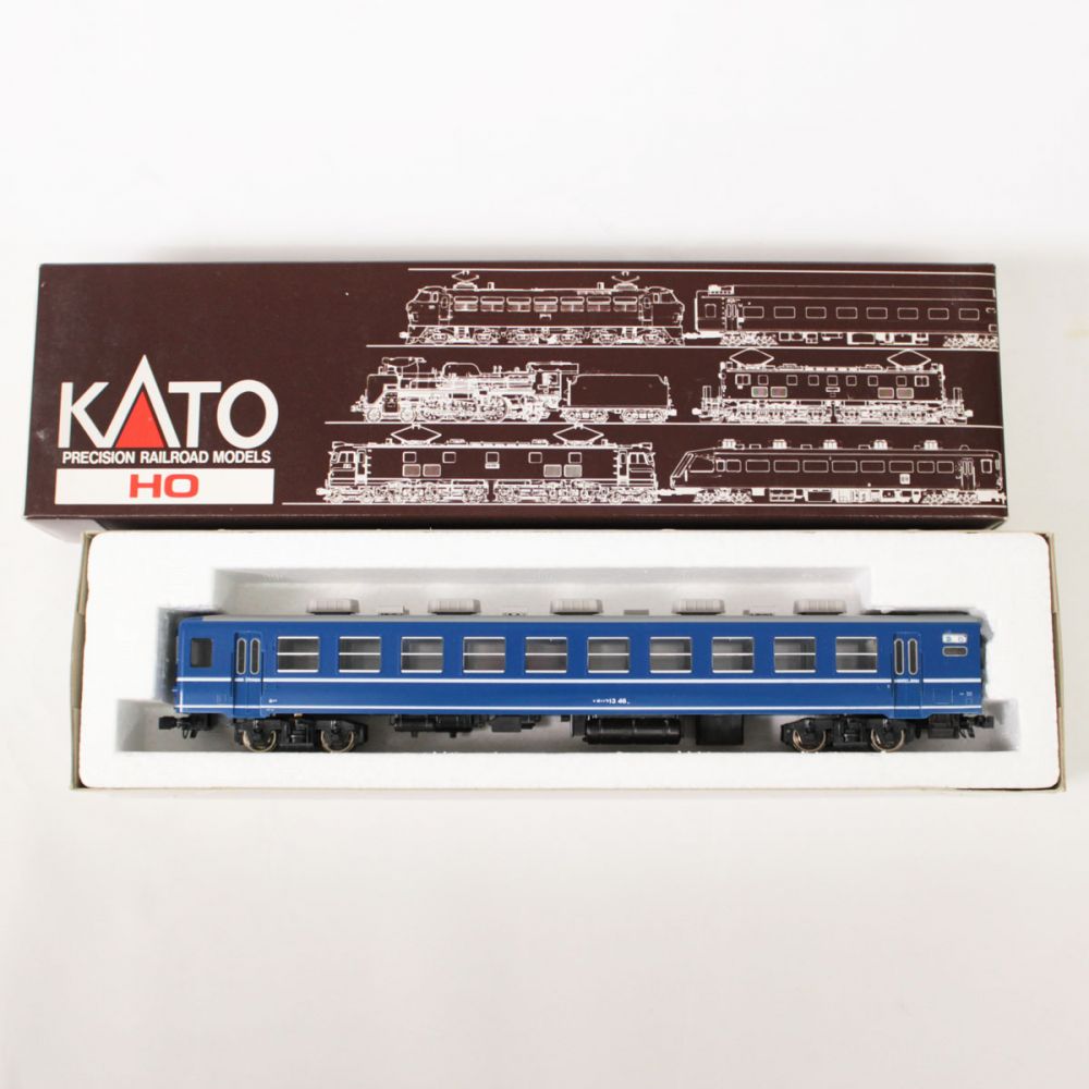 KATO カトー HOゲージ 1-503 オハフ13 鉄道模型の高価買取【ティファナ