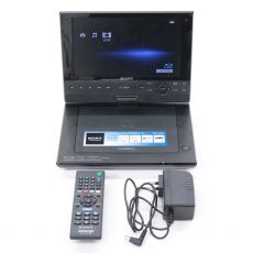 SONY ソニー 9インチ ポータブルブルーレイ/DVDレコーダー Blu-ray RDP-SX910 2014年製