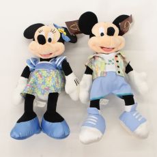 ディズニー Disney ハワイ アウラニリゾート限定 ミッキー&ミニー