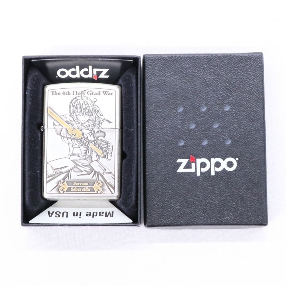 Zippo ジッポ Fate/Zero フェイト・ゼロ サーヴァント セイバー