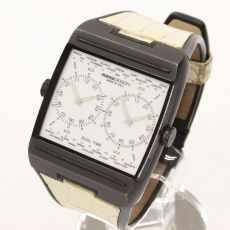 MOMO DESIGN(モモデザイン)デュアルタイム イタリア製 腕時計