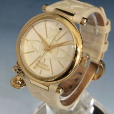 ヴィヴィアンウエストウッド VV006 WH腕時計