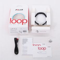 POLAR LOOP ポラールループ アクティビティバンド トラッカー black /黒/ブラック