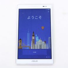 ASUS エイスース ZenPad P00A white /白/ホワイト タブレット Android7.0 16GB