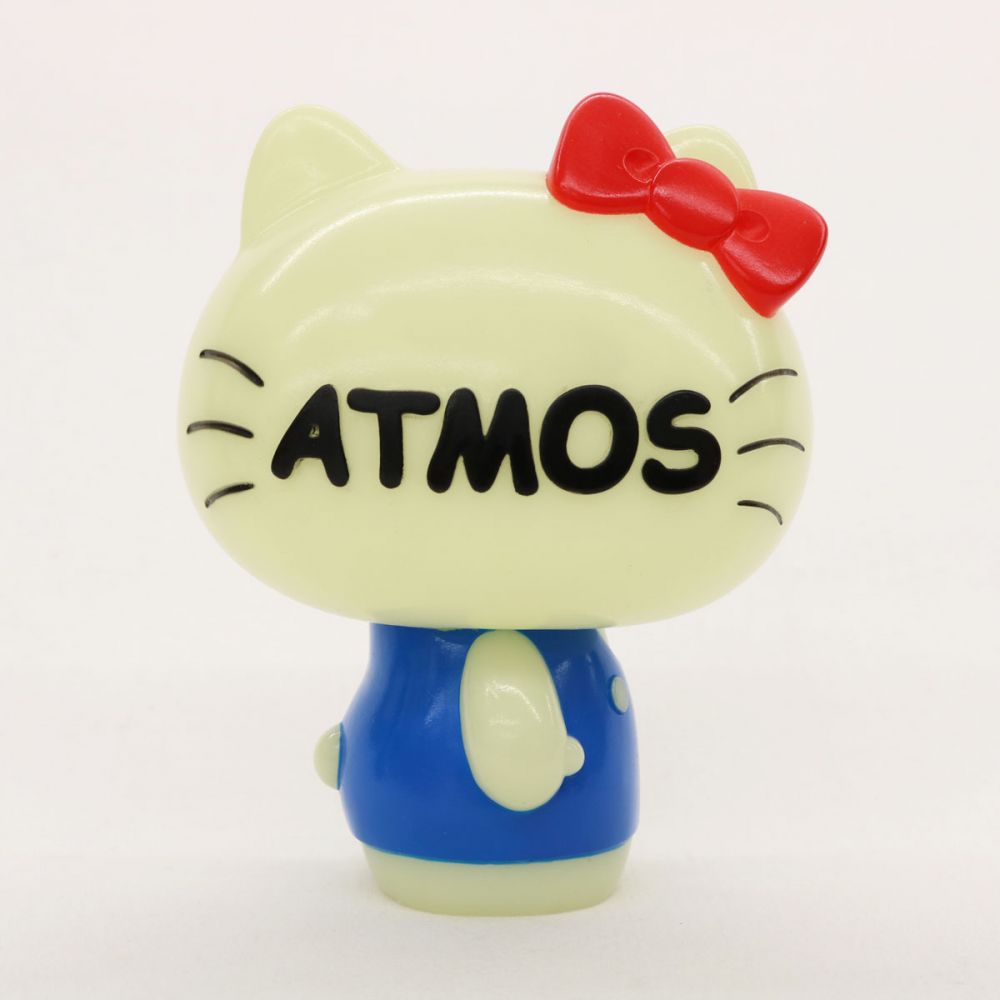 ATMOS アトモス ハローキティ コラボ キティちゃん Kitty フィギュア マスコットの高価買取【リサイクルティファナ】