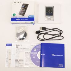 SONY ソニー デジタルメディアプレーヤー NW-A828 8GB Bluetooth white /白/ホワイト