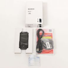 SONY ソニー デジタルメディアプレーヤー NW-S13 4GB Bluetooth black /黒/ブラック